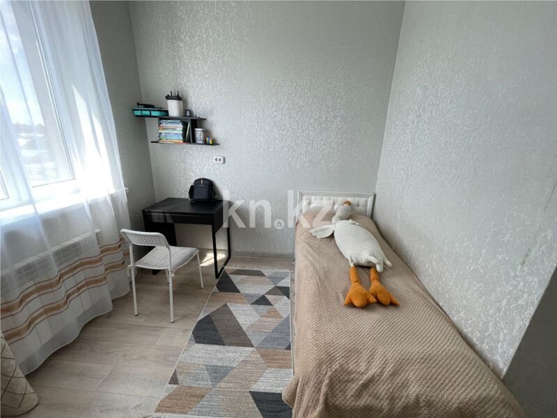 Продажа 5-комнатной квартиры, 110 м² - Продажа квартир в монолитно-каркасном доме в Караганде - страница 6 фото 10 из 23