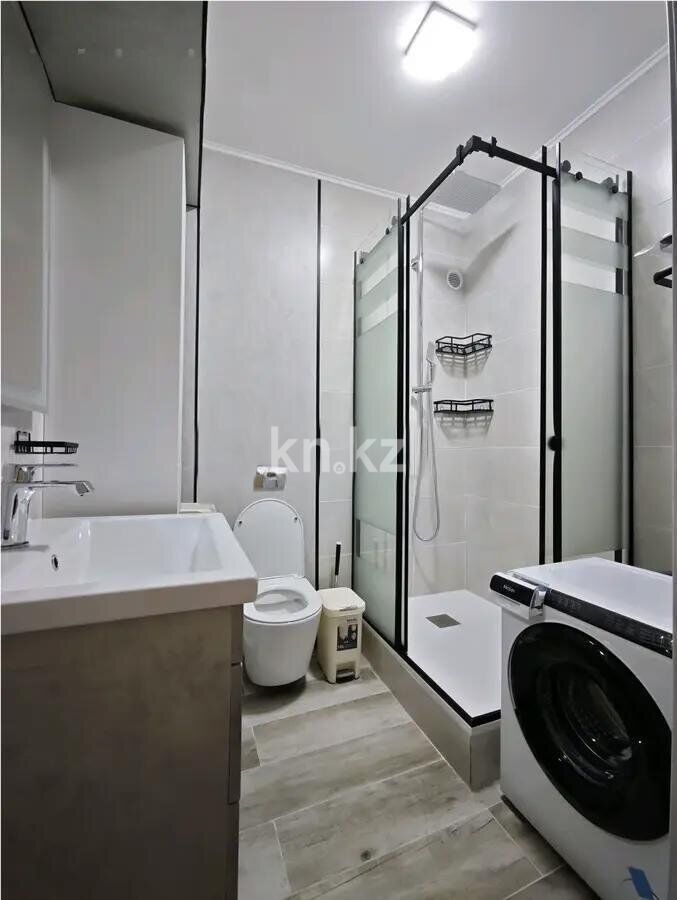Продажа 2-комнатной квартиры, 52 м² - Продажа двухкомнатных квартир в кирпичном доме в Алматы - страница 4 фото 4 из 5