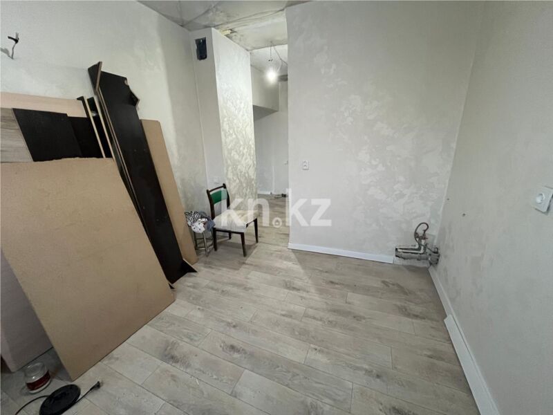 Продажа 1-комнатной квартиры, 36 м² - Продажа однокомнатных квартир в панельном доме в Караганде - страница 8 фото 5 из 14