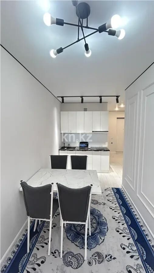 Продажа 1-комнатной квартиры, 34 м² - Продажа однокомнатных квартир в Наурызбайском р-не Алматы - страница 3 фото 2 из 4