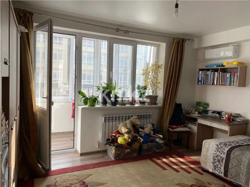 Продажа 4-комнатной квартиры, 118 м² - Продажа четырехкомнатных квартир в Медеуском р-не Алматы - страница 2 фото 2 из 4