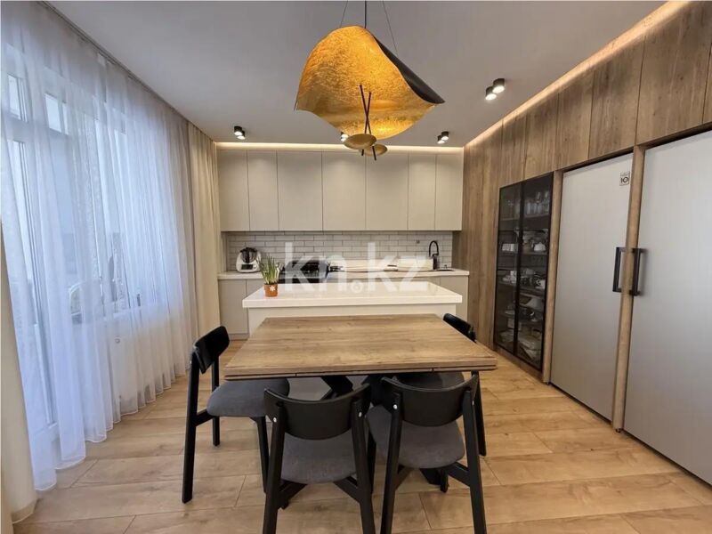 Продажа 4-комнатной квартиры, 124 м² - Продажа четырехкомнатных квартир в блочном доме в Казахстане - страница 10 фото 4 из 6