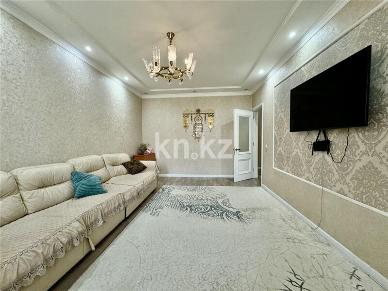Продажа 3-комнатной квартиры, 75 м² - Продажа квартир в блочном доме в Караганде - страница 2 фото 3 из 23