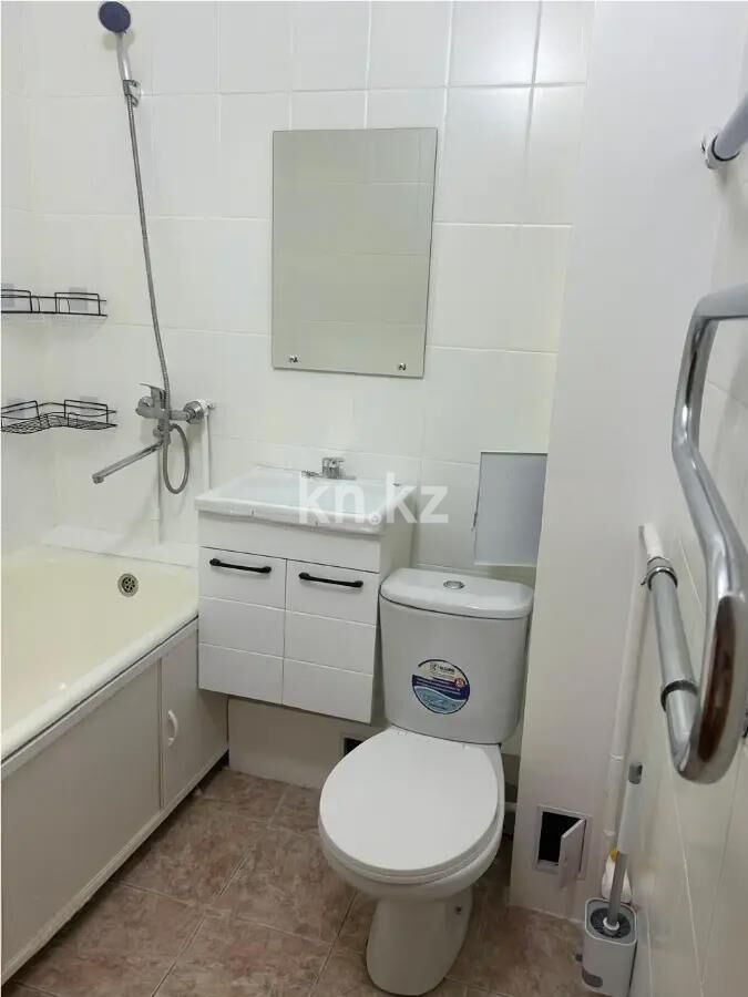 Продажа 1-комнатной квартиры, 32 м² - Продажа однокомнатных квартир в Бостандыкском р-не Алматы фото 3 из 3
