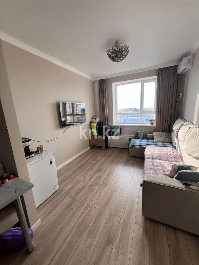 Продажа 1-комнатной квартиры, 40 м² - Продажа однокомнатных квартир в Астане - страница 9 фото 1 из 5
