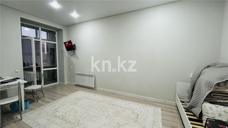 Продажа 2-комнатной квартиры, 40 м² - Продажа квартир в новостройках Караганды фото 1 из 5