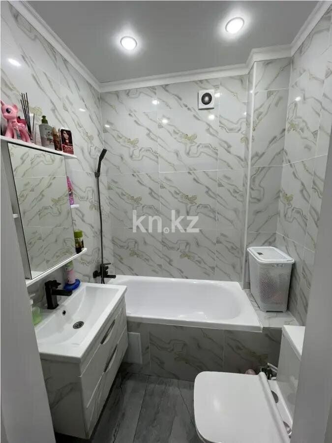 Продажа 1-комнатной квартиры, 22.7 м² - Продажа квартир в Казахстане - страница 154 фото 3 из 3