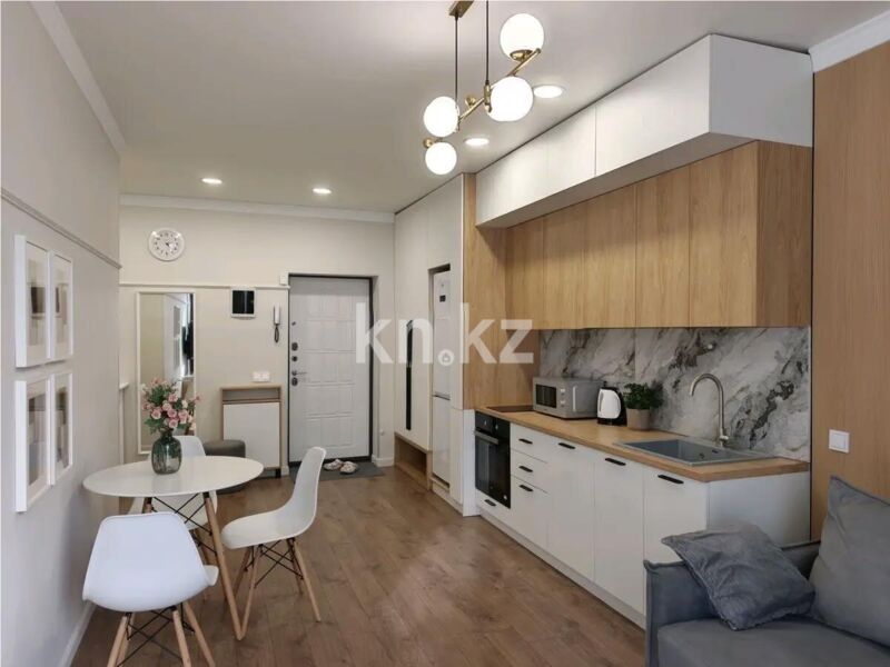 Продажа 2-комнатной квартиры, 44.3 м² - Продажа квартир в Алматы - страница 71 фото 3 из 4