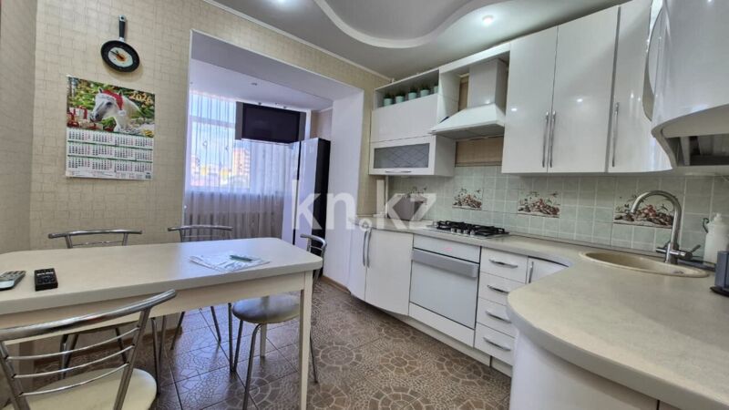 Продажа 3-комнатной квартиры, 82 м² - Продажа трехкомнатных квартир в кирпичном доме в Казахстане фото 22 из 38