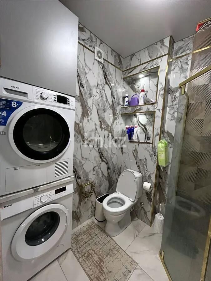 Продажа 3-комнатной квартиры, 80 м² - Продажа квартир в монолитно-каркасном доме в Астане - страница 140 фото 6 из 6