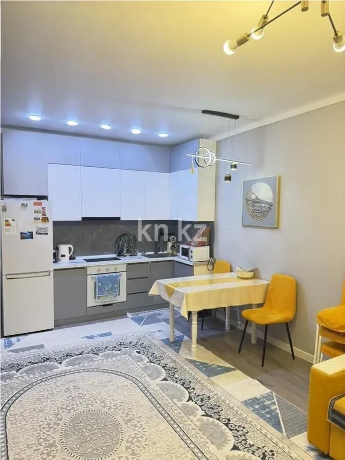 Продажа 2-комнатной квартиры, 51.8 м² - Продажа двухкомнатных квартир в Наурызбайском р-не Алматы - страница 18 фото 3 из 4