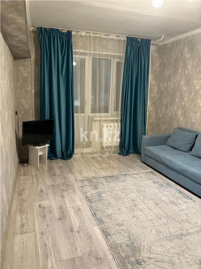 Продажа 1-комнатной квартиры, 34 м² - Продажа однокомнатных квартир в кирпичном доме в Алматы - страница 4 фото 1 из 4