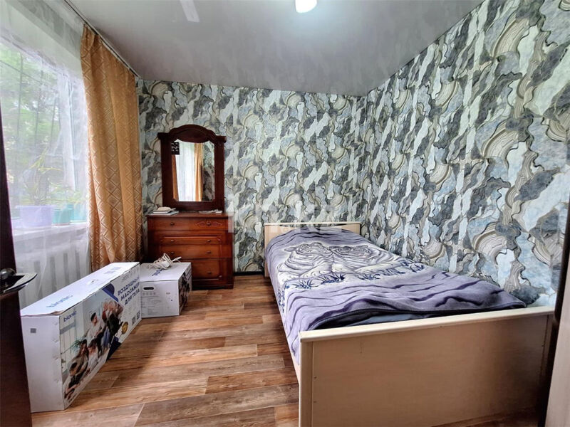 Продажа 4-комнатной квартиры, 60 м² - Продажа четырехкомнатных квартир в панельном доме в Караганде - страница 6 фото 3 из 10