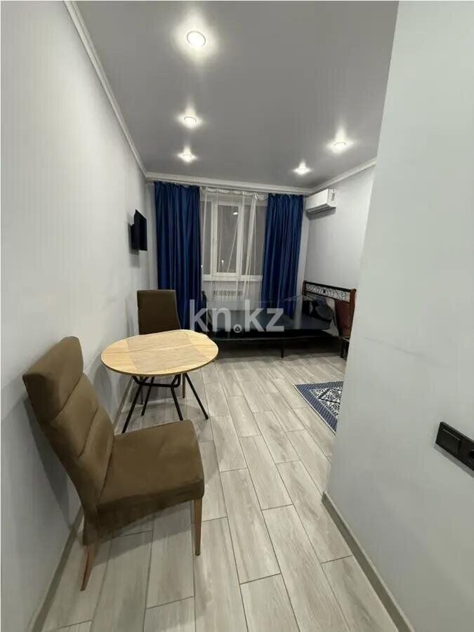 Продажа 1-комнатной квартиры, 22 м² - Недвижимость в Алматы фото 3 из 4