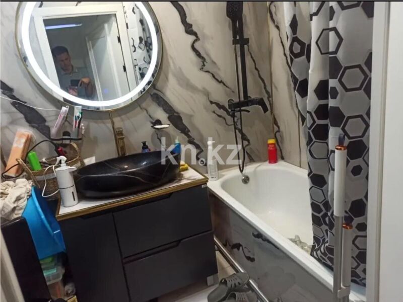 Продажа 3-комнатной квартиры, 59 м² - Недвижимость в Алматы фото 3 из 4