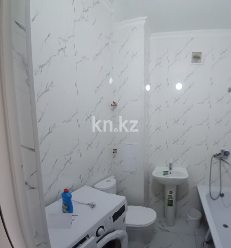 Продажа 1-комнатной квартиры, 39 м² - Продажа однокомнатных квартир в р-не Сарайшык Астаны - страница 19 фото 8 из 8
