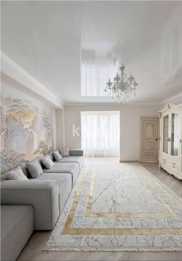 Продажа 3-комнатной квартиры, 63 м² - Продажа  трехкомнатных квартир в новостройках Алматы фото 1 из 5