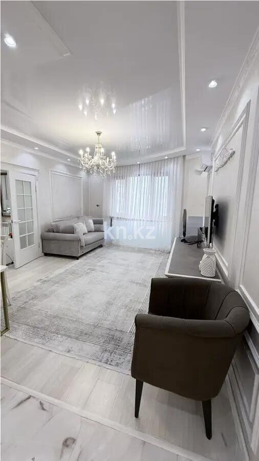 Продажа 2-комнатной квартиры, 75 м² - Продажа недвижимости в Алматы - страница 13 фото 1 из 4