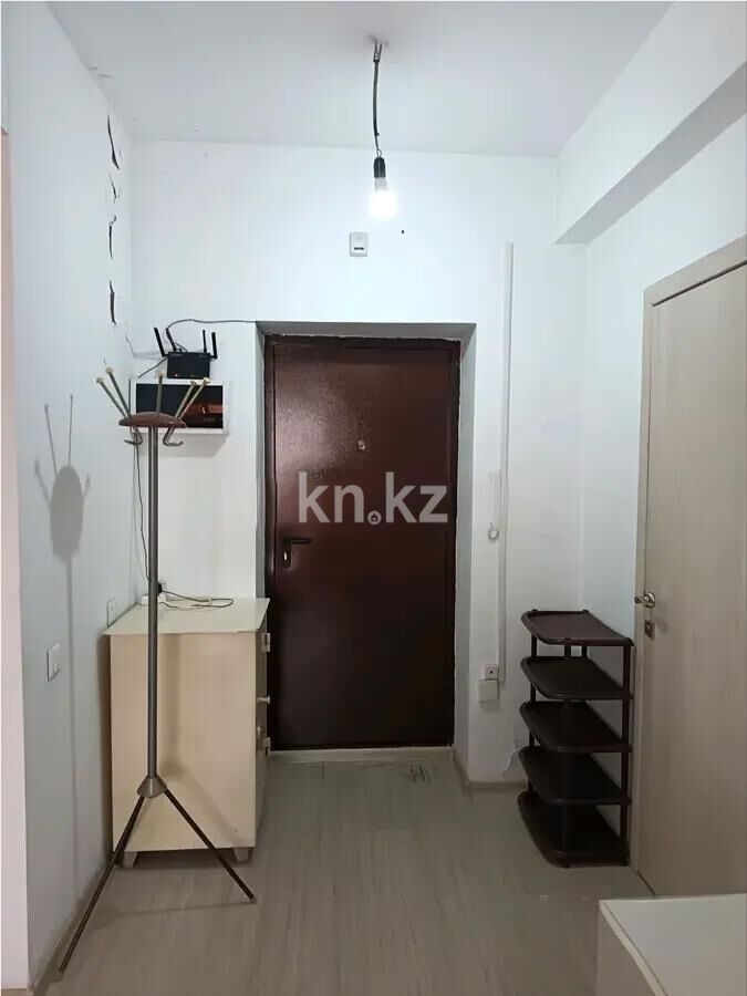 Продажа 1-комнатной квартиры, 24 м² - Продажа однокомнатных квартир в монолитном доме в Алматы - страница 6 фото 4 из 4