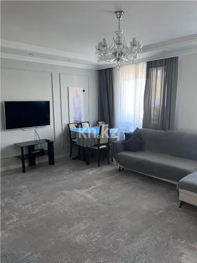 Продажа 4-комнатной квартиры, 123 м² - Продажа четырехкомнатных квартир в кирпичном доме в Казахстане - страница 9 фото 1 из 12