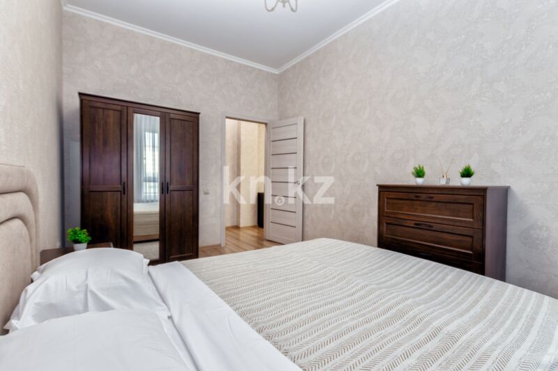 Аренда 3-комнатной квартиры посуточно, 100 м² - Аренда квартир посуточно в р-не Есиль Астаны фото 6 из 9