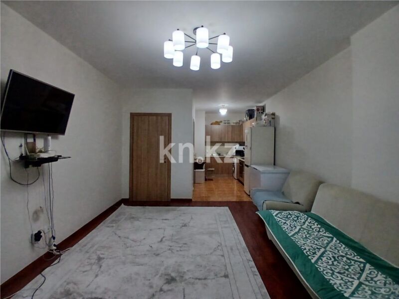 Продажа 1-комнатной квартиры, 43.7 м² - Продажа однокомнатных квартир в р-не Есиль Астаны - страница 31 фото 1 из 9