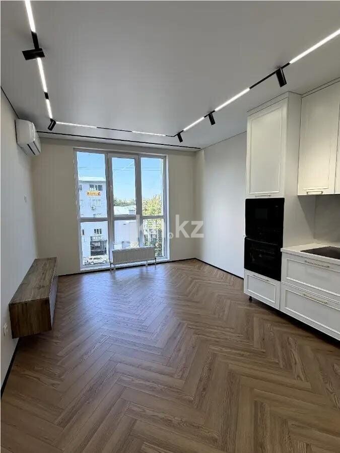 Продажа 1-комнатной квартиры, 44 м² - Продажа  однокомнатных квартир в новостройках Алматы - страница 3 фото 2 из 4