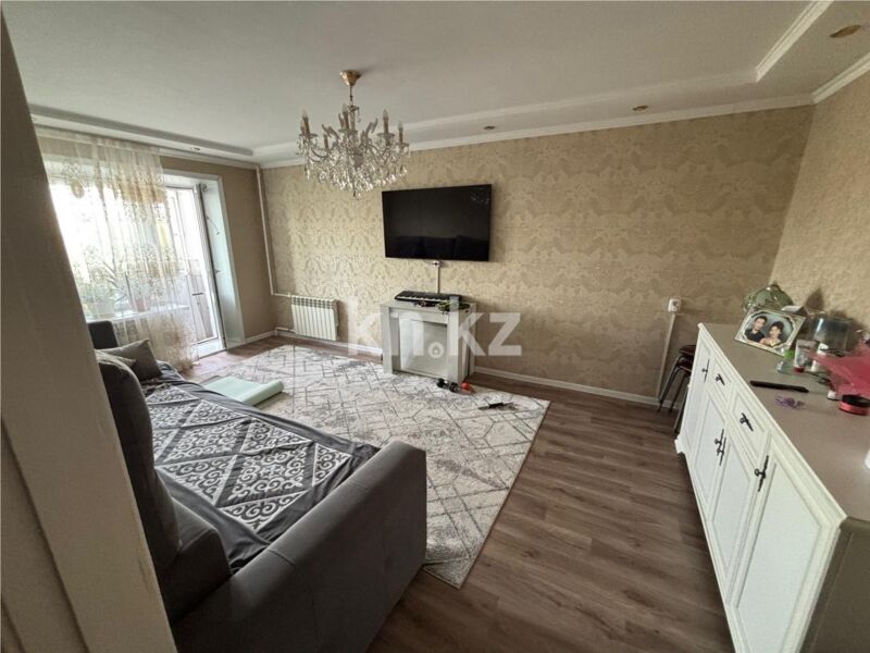 Продажа 4-комнатной квартиры, 72 м² - Продажа четырехкомнатных квартир в Караганде - страница 4 фото 1 из 9