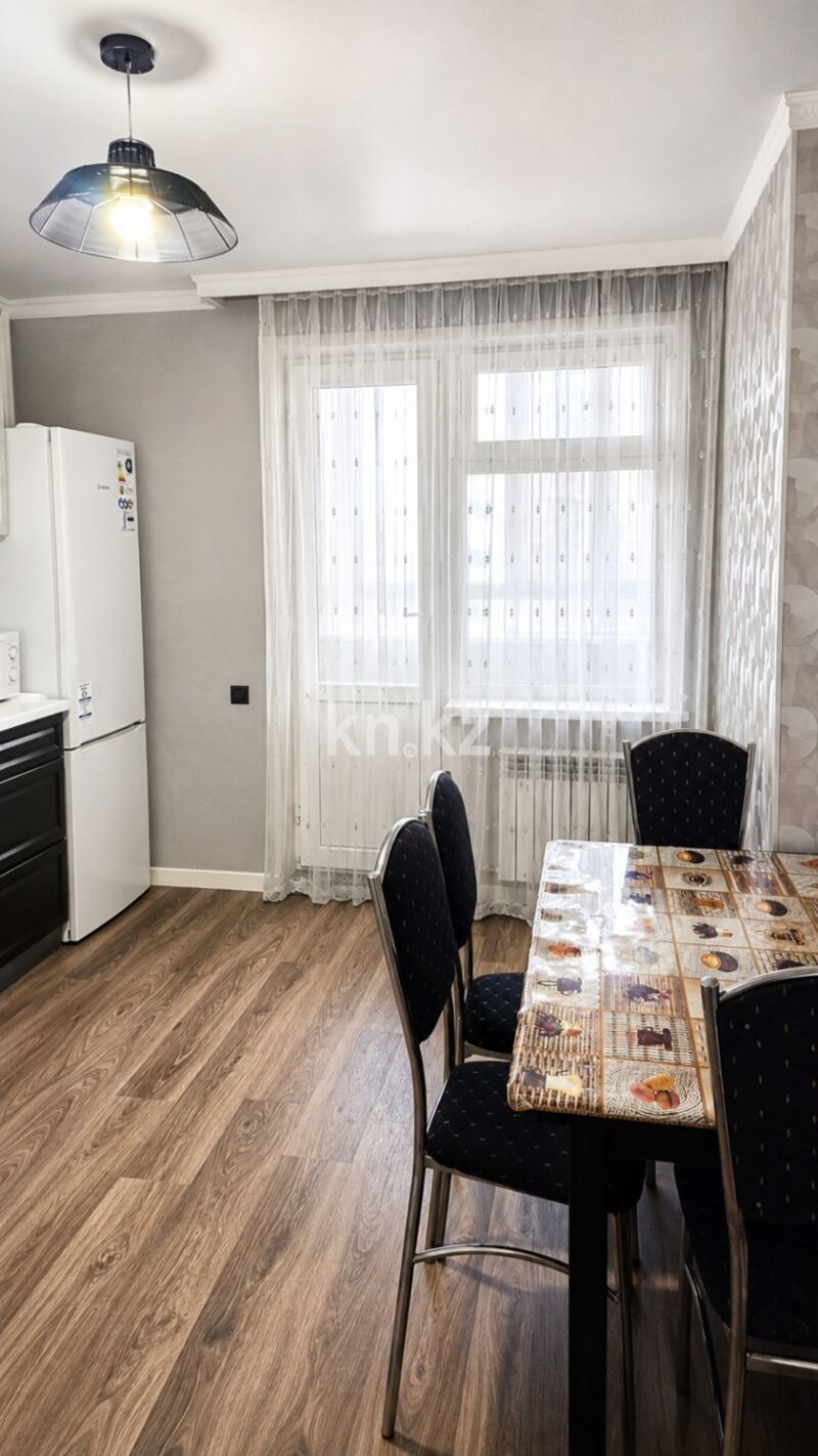 Продажа 1-комнатной квартиры, 48 м² - Продажа квартир в монолитном доме в Астане - страница 3 фото 3 из 11
