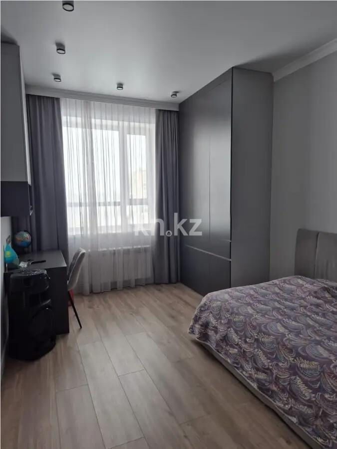 Продажа 4-комнатной квартиры, 109 м² - Продажа четырехкомнатных квартир в кирпичном доме в Караганде - страница 8 фото 3 из 7