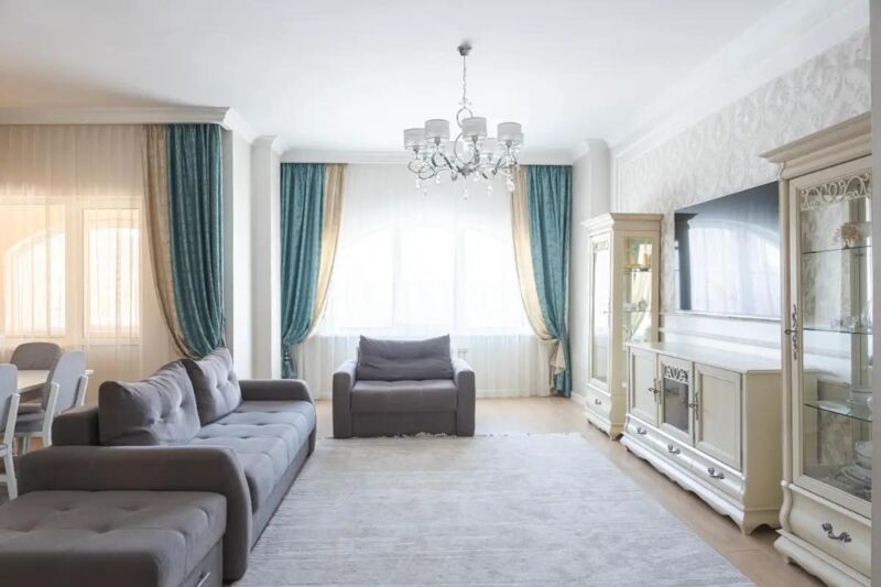 Продажа 4-комнатной квартиры, 160 м² - Продажа квартир от собственников в Астане - страница 8 фото 1 из 6