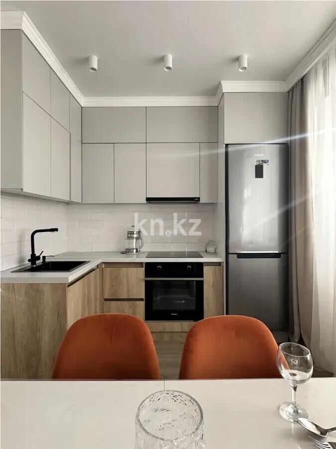 Продажа 1-комнатной квартиры, 39 м² - Продажа однокомнатных квартир в р-не Есиль Астаны - страница 17 фото 2 из 5