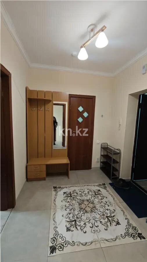 Продажа 1-комнатной квартиры, 47.7 м² - Продажа квартир в монолитно-каркасном доме в Казахстане - страница 37 фото 4 из 4