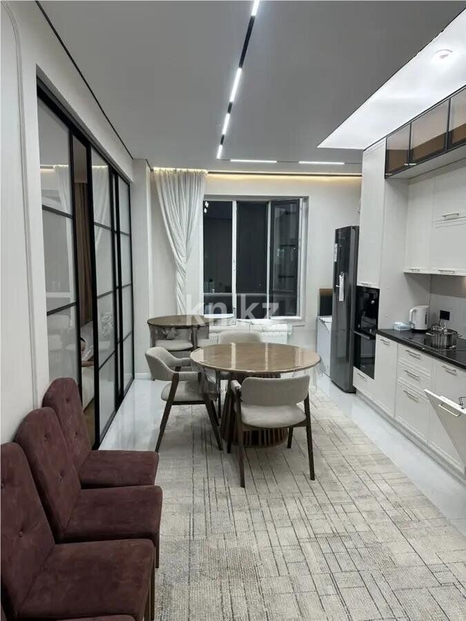 Продажа 4-комнатной квартиры, 114 м² - Продажа четырехкомнатных квартир от собственников в Алматы фото 3 из 3