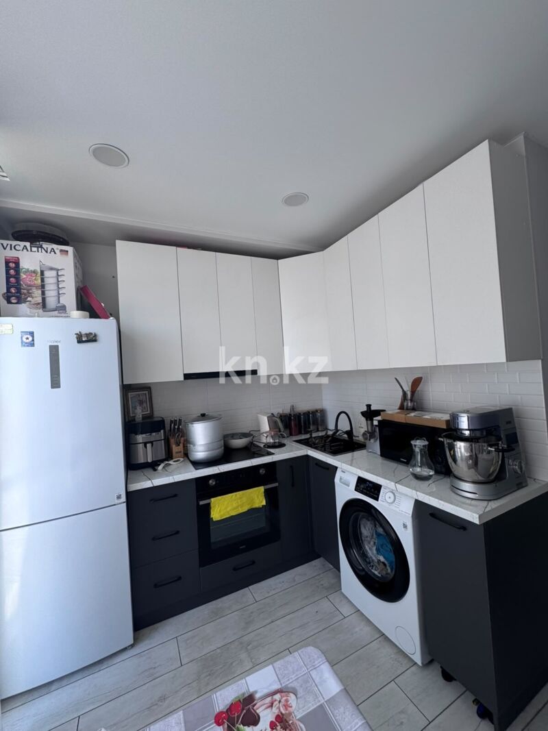 Продажа 1-комнатной квартиры, 20 м² - Продажа квартир в монолитно-каркасном доме в Казахстане - страница 33 фото 6 из 8