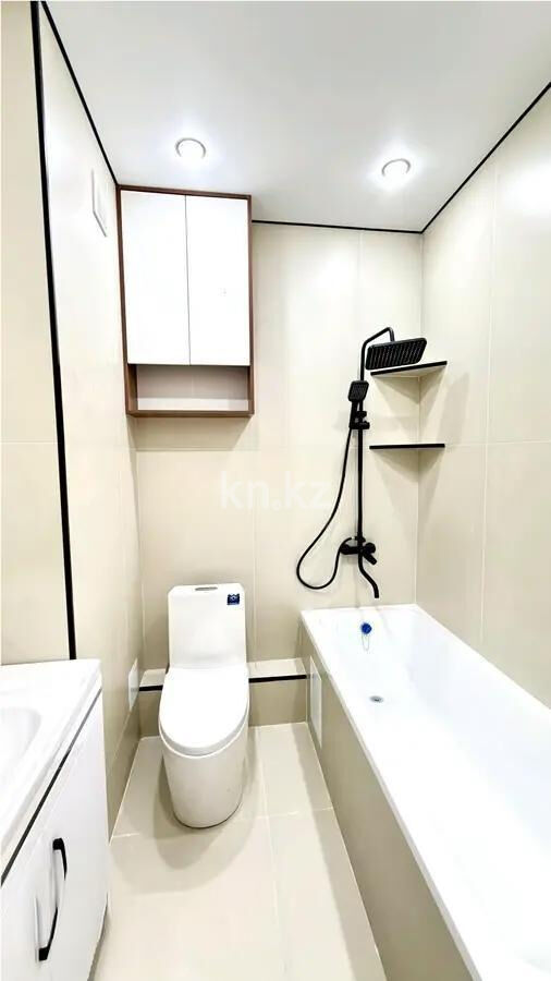 Продажа 1-комнатной квартиры, 49.8 м² - Продажа однокомнатных квартир в Алатауском р-не Алматы - страница 2 фото 4 из 5