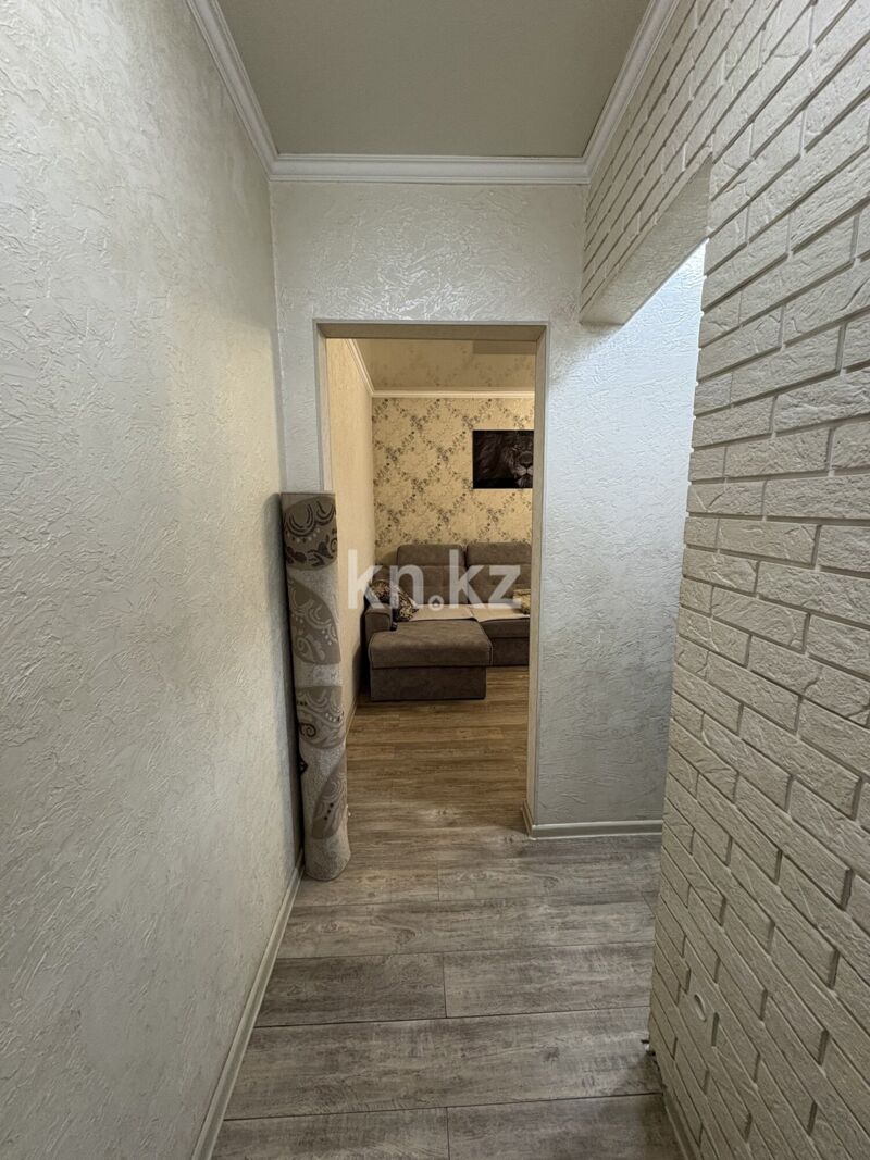Продажа 1-комнатной квартиры, 31 м² - Продажа квартир в Ауэзовском р-не Алматы - страница 34 фото 3 из 10