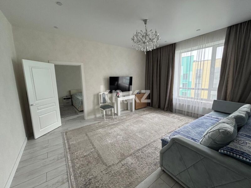 Продажа 2-комнатной квартиры, 53.2 м² - Продажа двухкомнатных квартир в р-не Сарыарка Астаны - страница 8 фото 5 из 5