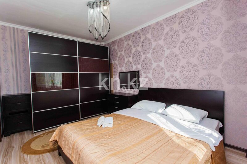 Аренда 2-комнатной квартиры посуточно, 70 м² - Аренда квартир посуточно в Казахстане фото 1 из 16