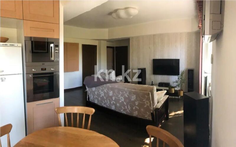 Продажа 4-комнатной квартиры, 87.7 м² - Продажа четырехкомнатных квартир в Медеуском р-не Алматы - страница 4 фото 2 из 8