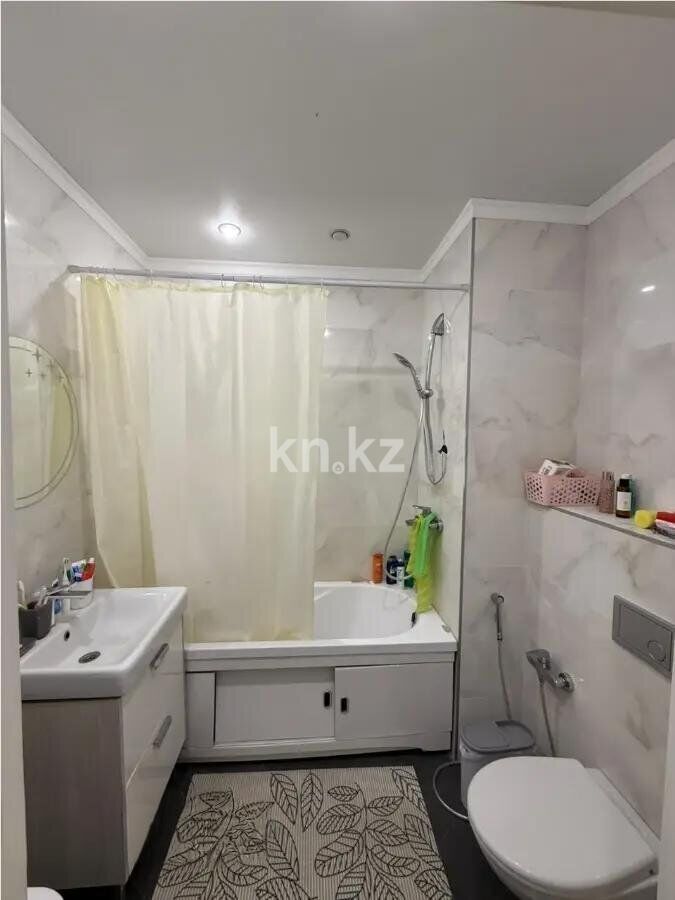 Продажа 2-комнатной квартиры, 54 м² - Продажа двухкомнатных квартир в кирпичном доме в Казахстане - страница 2 фото 3 из 3