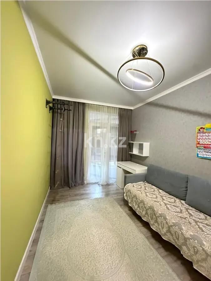 Продажа 3-комнатной квартиры, 97 м² - Продажа  трехкомнатных квартир в новостройках Алматы - страница 6 фото 2 из 7