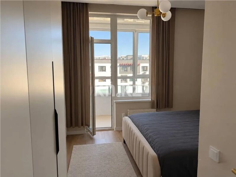 Продажа 2-комнатной квартиры, 46.1 м² - Продажа двухкомнатных квартир в блочном доме в Казахстане фото 1 из 4