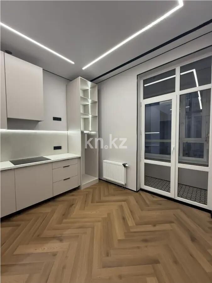 Продажа 2-комнатной квартиры, 45 м² - Продажа двухкомнатных квартир в монолитно-каркасном доме в Алматы - страница 71 фото 2 из 4