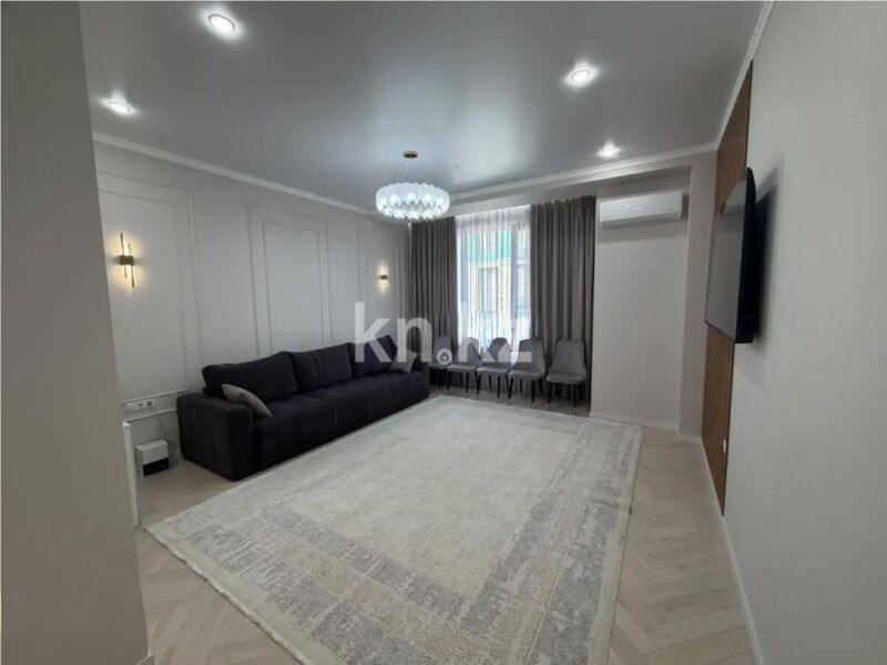 Продажа 3-комнатной квартиры, 100 м² - Продажа квартир в Алматы - страница 58 фото 1 из 5
