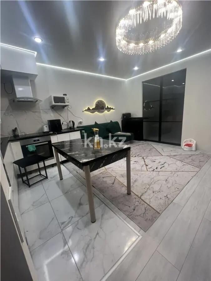 Продажа 2-комнатной квартиры, 53.5 м² - Продажа двухкомнатных квартир в блочном доме в Казахстане - страница 50 фото 1 из 5