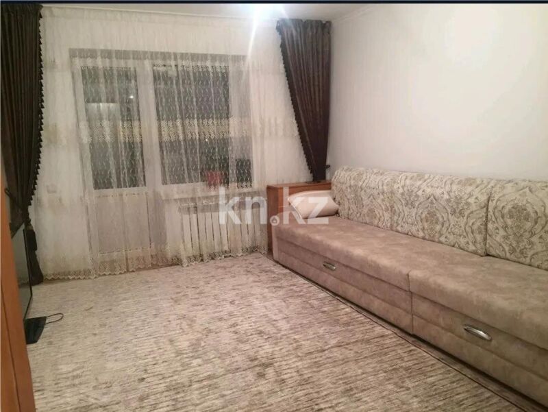 Продажа 1-комнатной квартиры, 35.1 м² - Продажа однокомнатных квартир в р-не Есиль Астаны фото 1 из 3