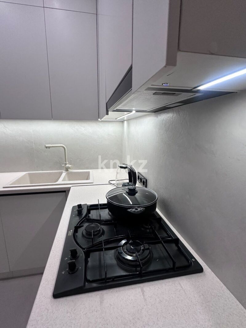 Аренда 1-комнатной квартиры, 40 м² - Аренда квартир помесячно в Казахстане фото 7 из 25
