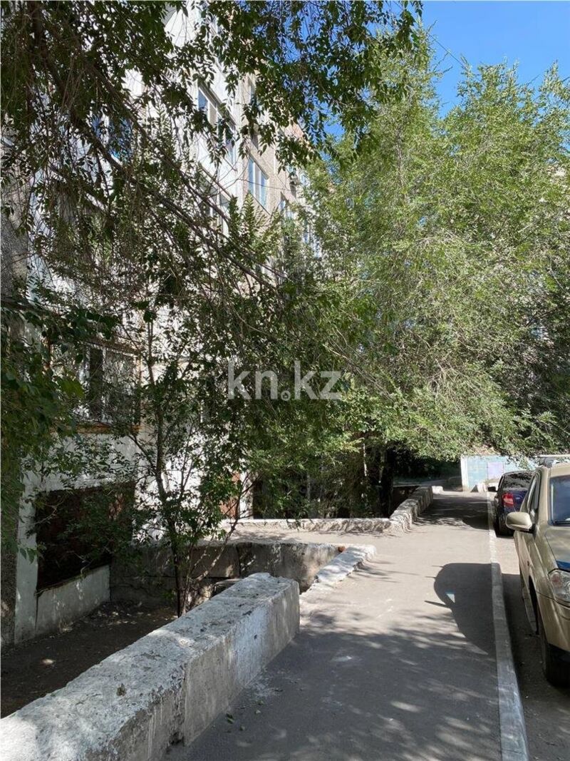 Продажа 1-комнатной квартиры, 34 м² - Недвижимость в Темиртау фото 1 из 12