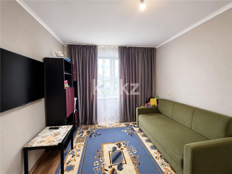 Продажа 2-комнатной квартиры, 50 м² - Продажа двухкомнатных квартир в панельном доме в Темиртау - страница 7 фото 4 из 12